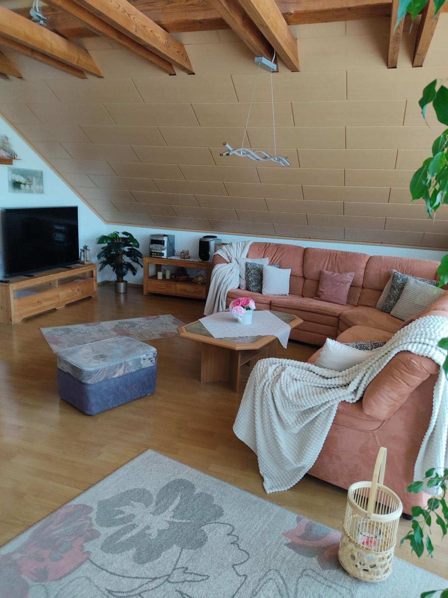 Ferienwohnung Rabelsdorf Pfarrweisach Eksteriør billede